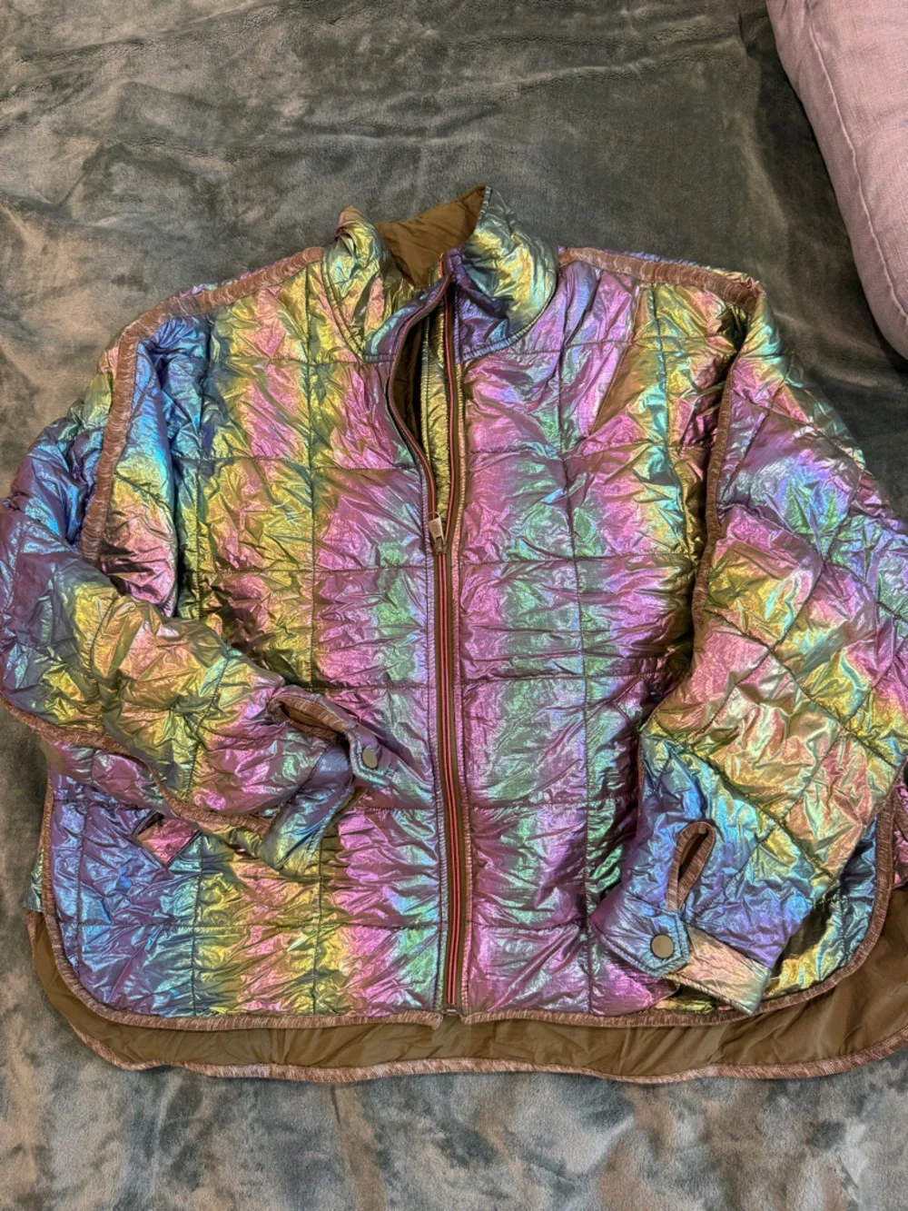 Free People jacket - Picture 1 of 4